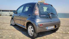 Outra Usado 2008 Citroën C1 Citadino | € 3.622