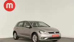 Cinzento Usado 2019 VW Golf VII | € 18.499 (Preço justo)
