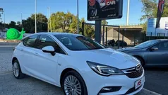 Branco Usado 2015 Opel Astra Edition Citadino | € 11.990 (Preço justo)