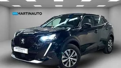 Preto Usado 2023 Peugeot e-2008 Active SUV | € 22.950 (Preço justo)