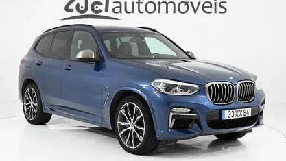Usado BMW X3 M Sport 360 HP (264 kW) 2019 SUV