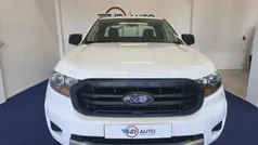 Branco Usado 2020 Ford Ranger Pickup | € 27.750 (Preço justo)