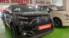 Usado 2024 Citroën C3 PureTech Citadino | € 15.999 (Preço justo)