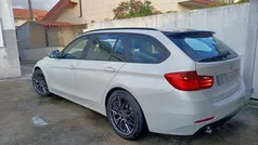 Usado 2014 BMW 320 Carrinha | € 16.900 (Preço justo)