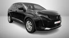 Preto Usado 2021 Peugeot 3008 Active SUV | € 16.990 (Bom preço)