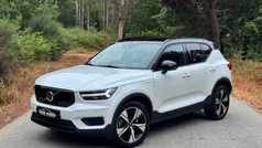 Usado 2022 Volvo XC40 R-Design SUV | € 31.990 (Preço justo)
