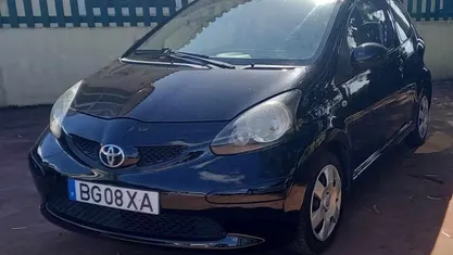 Usado 2007 Toyota Aygo Sport Citadino | € 4.990 (Preço justo)