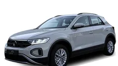 Branco Usado 2023 VW T-Roc Style SUV | € 21.890 (Preço justo)