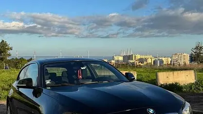 Preto Usado 2015 BMW 116 Citadino | € 12.500 (Preço justo)