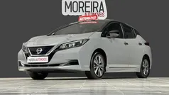 Usado 2021 Nissan Leaf Citadino | € 14.999 (Preço justo)