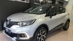 Cinza Usado 2018 Renault Captur SUV | € 14.690 (Bom preço)