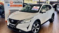 Usado 2025 Nissan Qashqai N-Connecta SUV | € 31.400 (Preço justo)