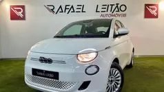 Branco Usado 2023 Fiat 500e Icon Citadino | € 18.500 (Bom preço)