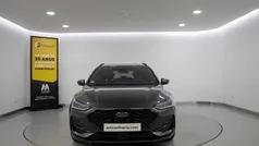 Cinzento Usado 2023 Ford Focus ST-Line Carrinha | € 23.980 (Preço justo)