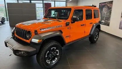 Outra Novo 2025 Jeep Wrangler SUV | € 88.500 (Preço justo)