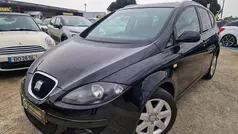 Preto Usado 2008 Seat Altea Monovolume | € 5.990 (Preço justo)