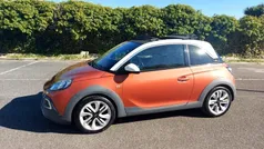Vermelho Usado 2015 Opel Adam Rocks Citadino | € 12.500 (Preço justo)