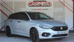Cinza Usado 2020 Fiat Tipo Street Carrinha | € 9.900 (Super Preço)