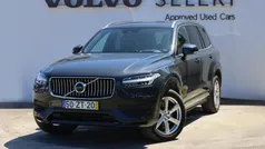Cinza Usado 2020 Volvo XC90 Momentum SUV | € 48.400 (Preço justo)