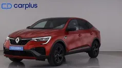 Vermelho Usado 2023 Renault Arkana Techno SUV | € 26.990 (Bom preço)