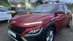 Vermelho Usado 2021 Hyundai Kauai Premium SUV | € 19.950 (Preço justo)