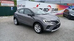 Cinza Usado 2022 Renault Captur SUV | € 17.500 (Preço justo)