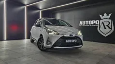 Usado 2019 Toyota Yaris Hybrid | € 18.900 (Preço justo)