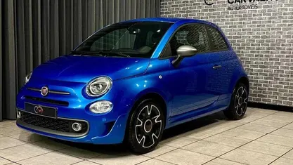Usado 2018 Fiat 500 S Citadino | € 13.250 (Preço justo)