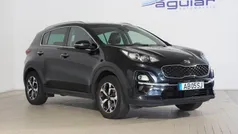 Preto Usado 2020 Kia Sportage SUV | € 21.900 (Preço justo)