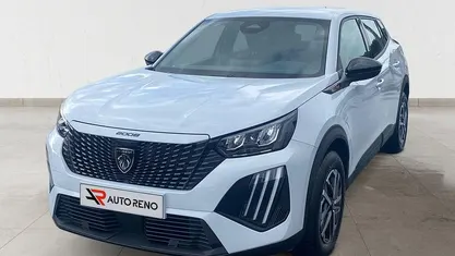 Branco Usado 2025 Peugeot 2008 Style SUV | € 21.990 (Preço justo)