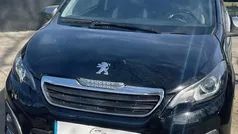 Usado 2016 Peugeot 108 Allure Citadino | € 9.500 (Preço justo)