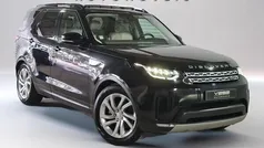 Preto Usado 2018 Land Rover Discovery 5 HSE Luxury SUV | € 43.500 (Preço justo)