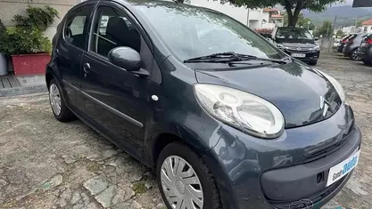 Usado Citroën C1 68 HP (50 kW) 2008 Citadino