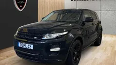 Preto Usado 2015 Land Rover Range Rover evoque Citadino | € 18.950 (Preço justo)
