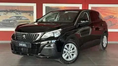 Preto Usado 2018 Peugeot 3008 Active SUV | € 20.990 (Preço justo)