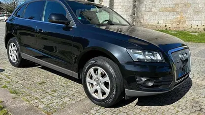 Preto Usado 2009 Audi Q5 SUV | € 8.500 (Super Preço)