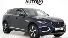 Azul Usado 2023 Jaguar F-Pace R-Dynamic SUV | € 59.990 (Bom preço)