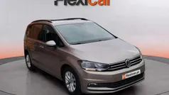 Cinza Usado 2018 VW Touran Monovolume | € 20.490 (Bom preço)