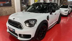 Branco Usado 2019 Mini Countryman SUV | € 21.990 (Bom preço)