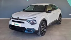Branco Usado 2024 Citroën e-C4 Shine Sedan | € 27.900 (Bom preço)