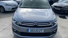 Usado 2018 Citroën C-Elysee I Sedan | € 10.900 (Bom preço)
