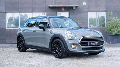 Cinzento Usado 2016 Mini John Cooper Works Citadino | € 15.900 (Preço justo)
