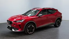 Vermelho Usado 2022 Cupra Formentor SUV | € 28.500 (Preço justo)