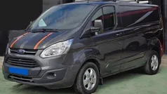 Cinza Usado 2016 Ford Transit Trend Sedan | € 16.900 (Super Preço)