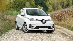 Usado 2022 Renault Zoe Equilibre Citadino | € 16.850 (Preço justo)