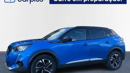 Usado 2020 Peugeot 2008 GT-line SUV | € 19.500 (Preço justo)