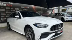 Usado 2023 Mercedes C300 AMG line Carrinha | € 47.000