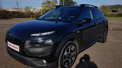Usado 2015 Citroën C4 Cactus Citadino | € 12.350 (Bom preço)