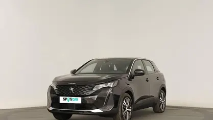 Usado Peugeot 3008 Allure 136 HP (100 kW) 2024 Preto SUV
