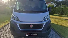 Branco Usado 2015 Fiat Ducato Van | € 11.900 (Preço justo)